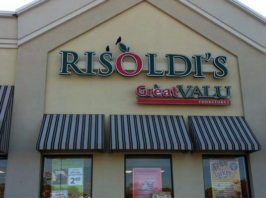 Risoldi's Market