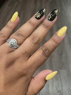 Summer time nails