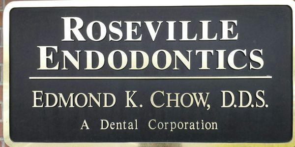 Chow Edmond K DDS