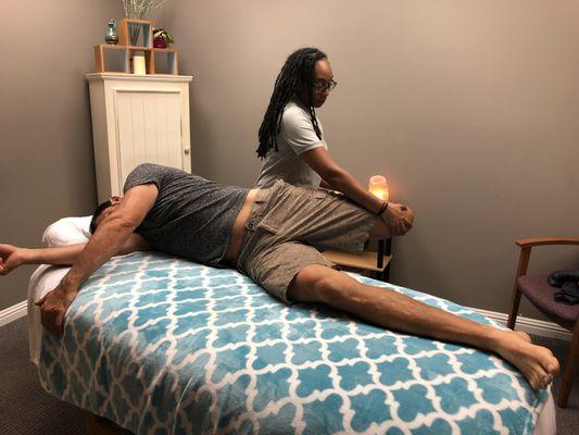 Corrective & Restorative Massage