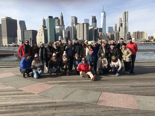 Brooklyn, Promenade