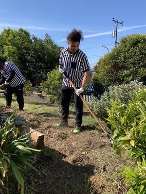 Gardening