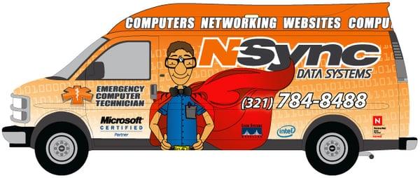 N-Sync Computer Services