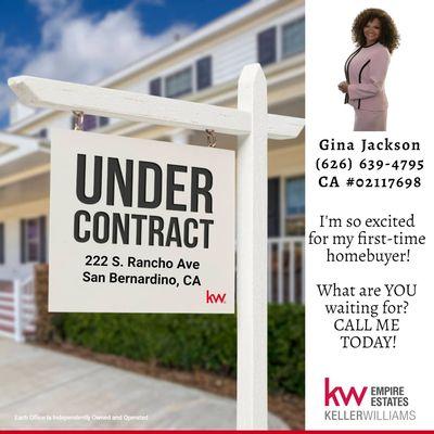 Gina Jackson - Keller Williams Realty