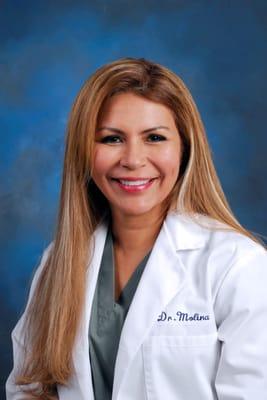 Dr. Sonia Molina