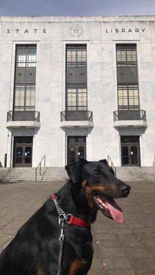 Oregon State Library