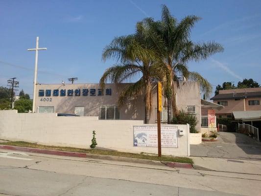 Glendale Korean Presbyterian Church