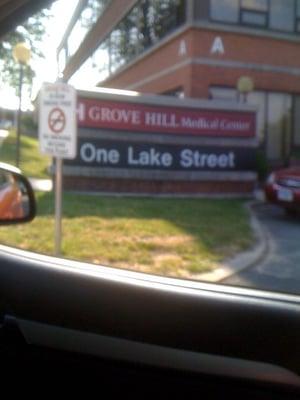 Grove Hill Medical Center