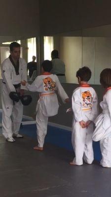 Taekwondo Beginner Session