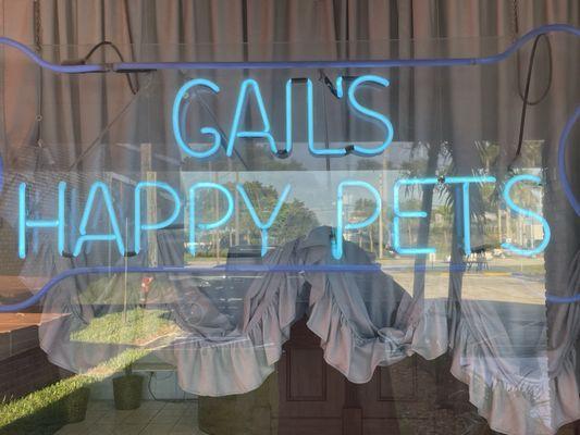 Gail's Happy Pets