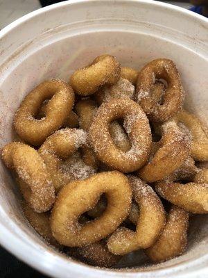 Mini Donuts