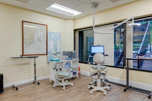 Diagnosis Room