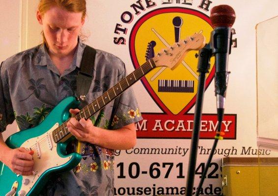 Stone House Jam Academy