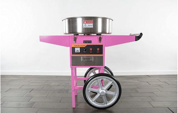 Cotton Candy Machine with cart - Rental