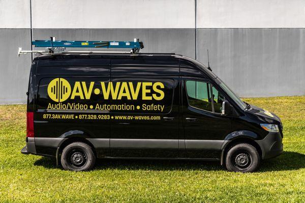 AV-Waves