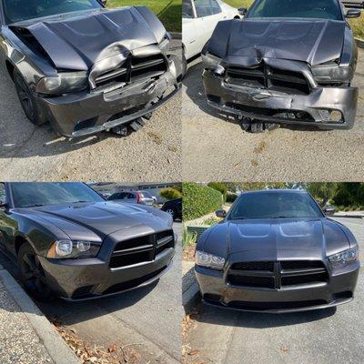 Dodge Charger Repair