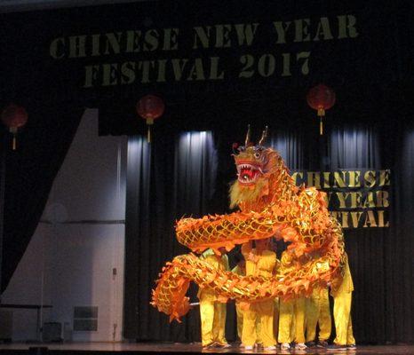 Chinese New Year Festival