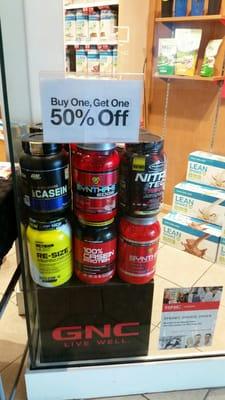 GNC