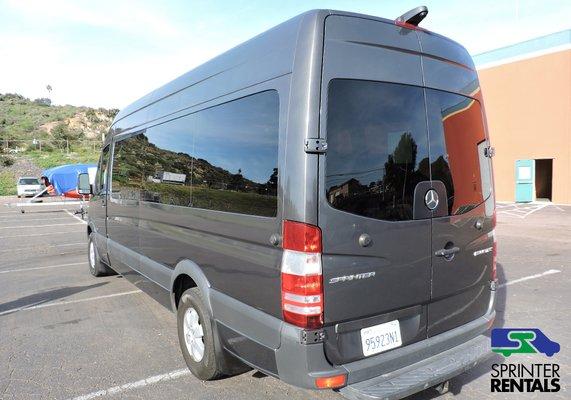 Sprinter Rentals of San Francisco