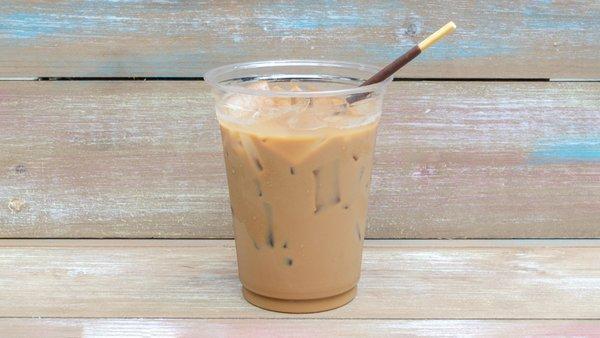 Vietnamese Coffee, cold brew made in house, sweet condesed milk, Vietnamese cinnamon