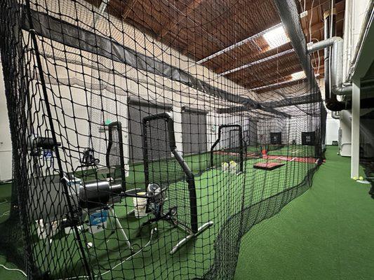 State of art facility