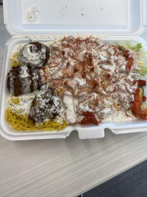 New York Gyro Halal Food