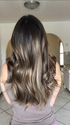 Balayage