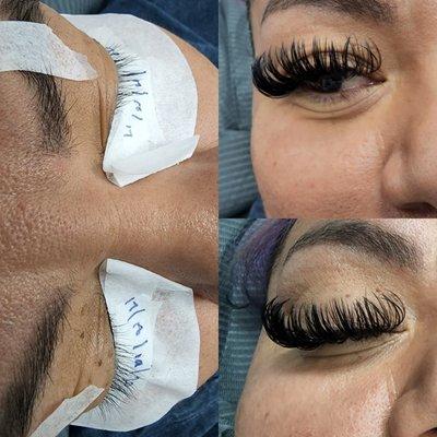 Eyelash Extension