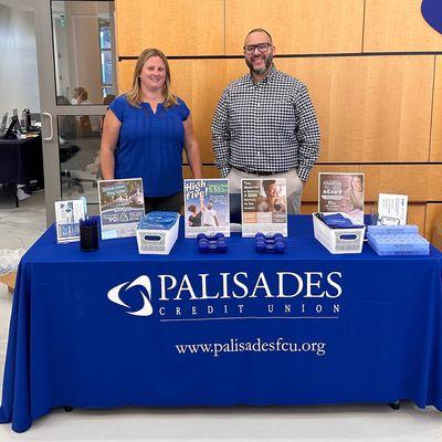 Palisades Federal Credit Union