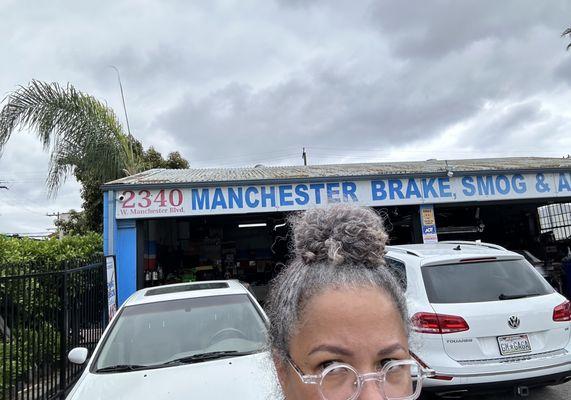 Manchester Brake & Auto Service