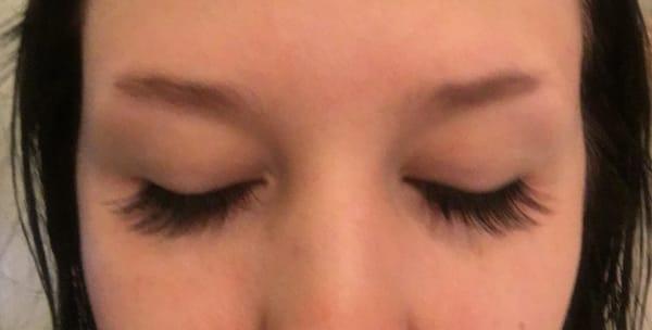 Lashes by Brooke!