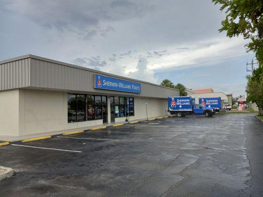 Sherwin-Williams Paint Store