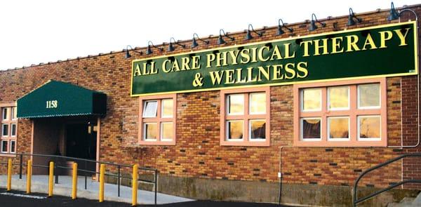 All Care Physical Therapy And Wellness