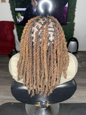 Retwist and two strand twist