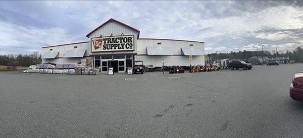 Tractor Supply