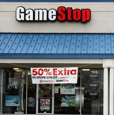 GameStop