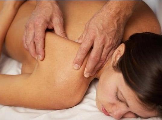 Deep Tissue Massage