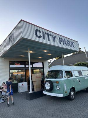 Mini Mart City Park