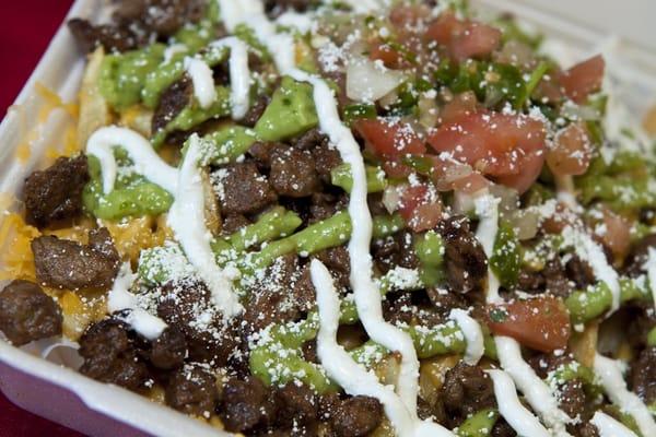 Carne Asada Fries