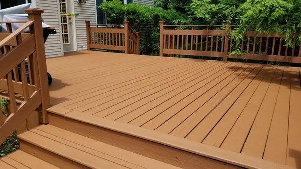 Deck Wrangler Power Washing and Painting Company