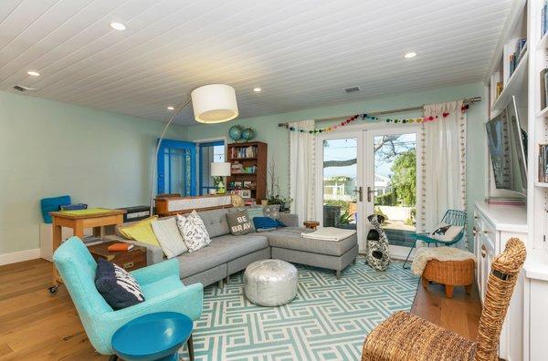 Cardiff by the Sea home remodel