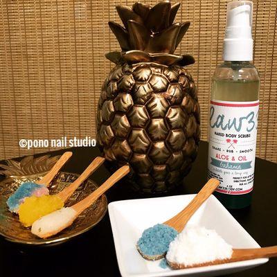 RAW33 products are used in all services. You may customize your pedicure to your liking from soaks, sugar scrubs and oils.