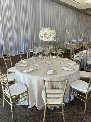 Diamond Bar Event Center Wedding