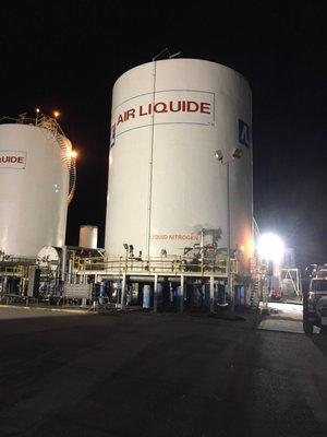 Air Liquide America