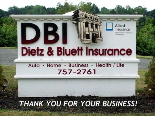 Dietz & Bluett Insurance