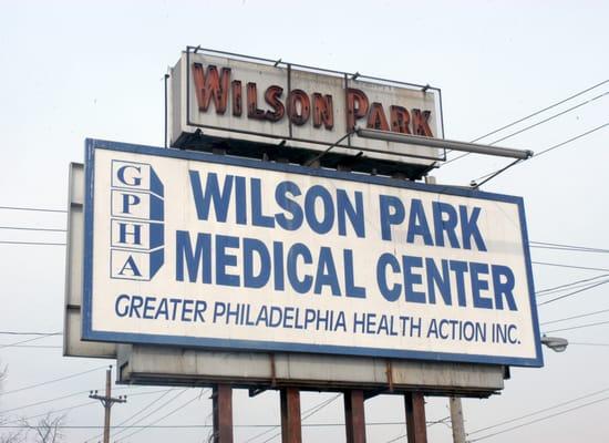 Wilson Park Medical Center