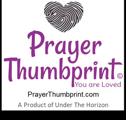 Official home of the Prayer Thumbprint© Visit: in house or online at www.prayerthumbprint.com