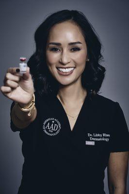 Libby Rhee - Liora Dermatology & Aesthetics