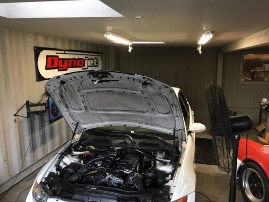 Need a dyno tune, we got you covered!