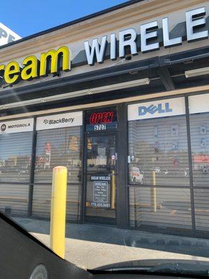 Dream Wireless